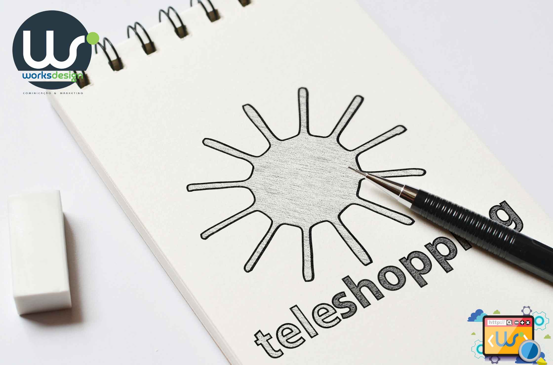 Gestão de Brandign Teleshopping Intercom